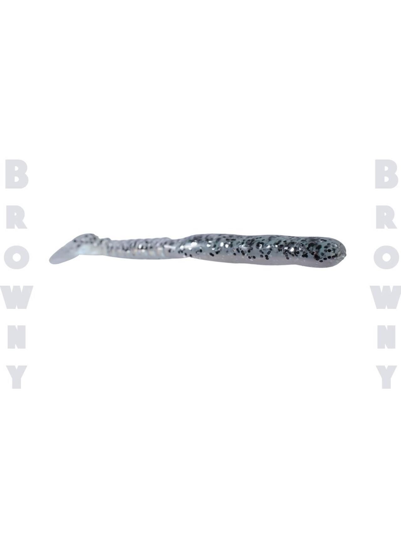 Fujin Trick Bait 09 cm Silikon Balık Browny