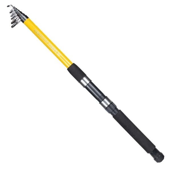 Remixon Speed 300cm 10-30gr Teleskopik Olta Kamışı YELLOW