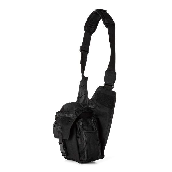 5.11 Push Pack Omuz Çantası 6 Lt SIYAH