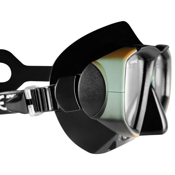 Apnea Seagull Silikon Dalış Maskesi