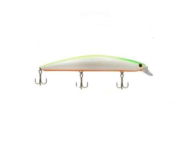Ecotackle Ultimate Bass 125F 12.5 cm 21 gr Suni Yem V77HX