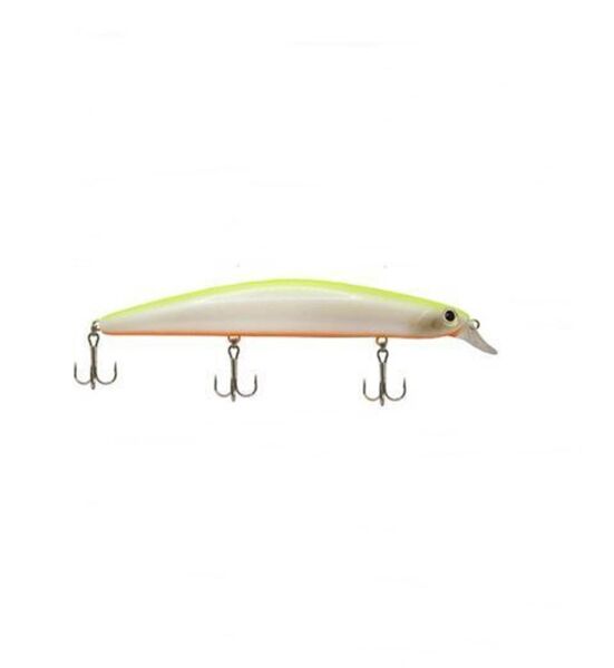 Ecotackle Ultimate Bass 125F 12.5 cm 21 gr Suni Yem