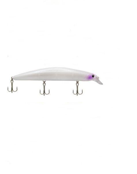 Ecotackle Ultimate Bass 125F 12.5 cm 21 gr Suni Yem