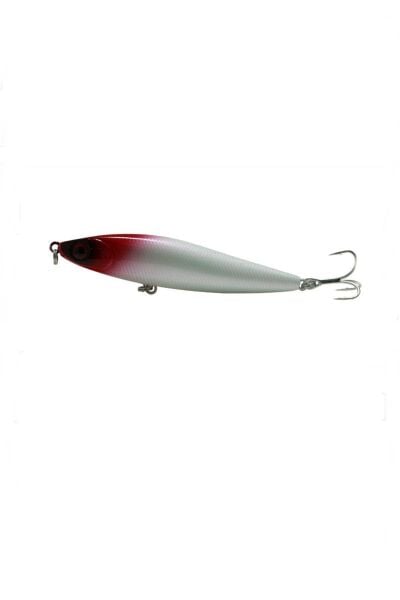 Red Head Pearl White