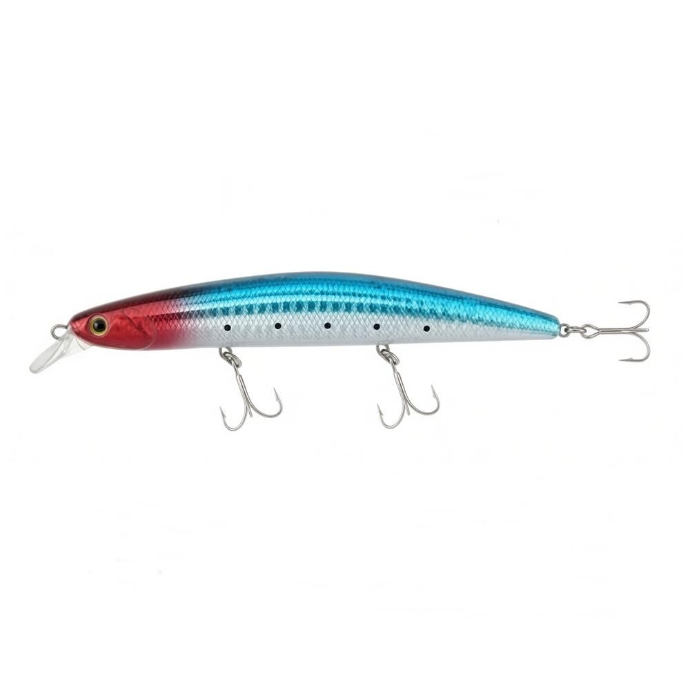 Kendo Seabass Minnow 21Gr 12.5Cm Floating Suni Yem 23