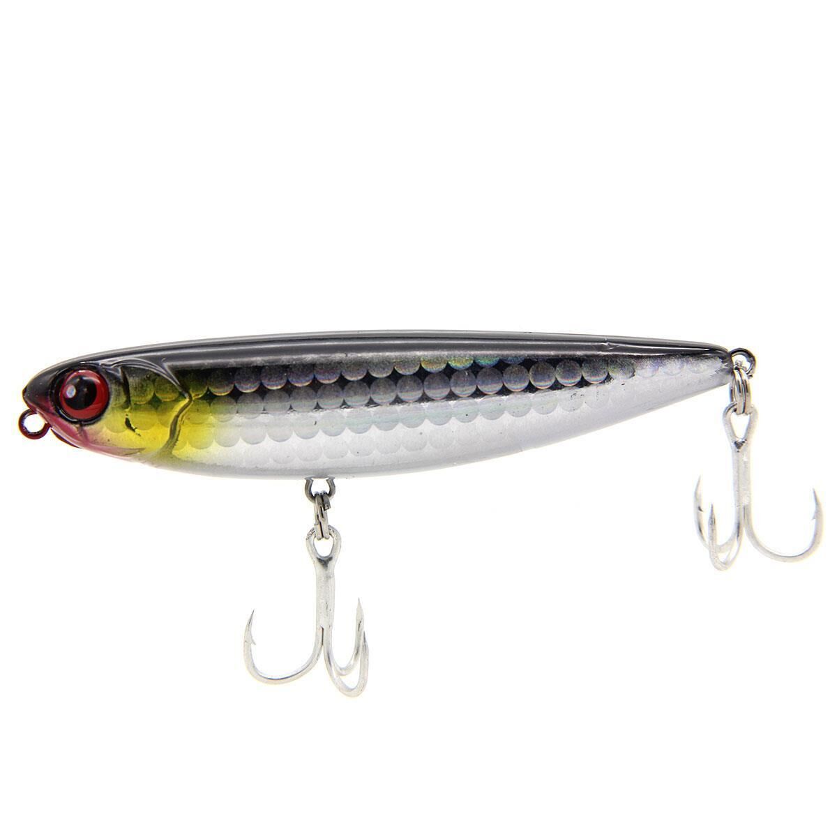 Aqua Salty Jerk Pro 85mm 13gr WTD Floating Suni yem 03