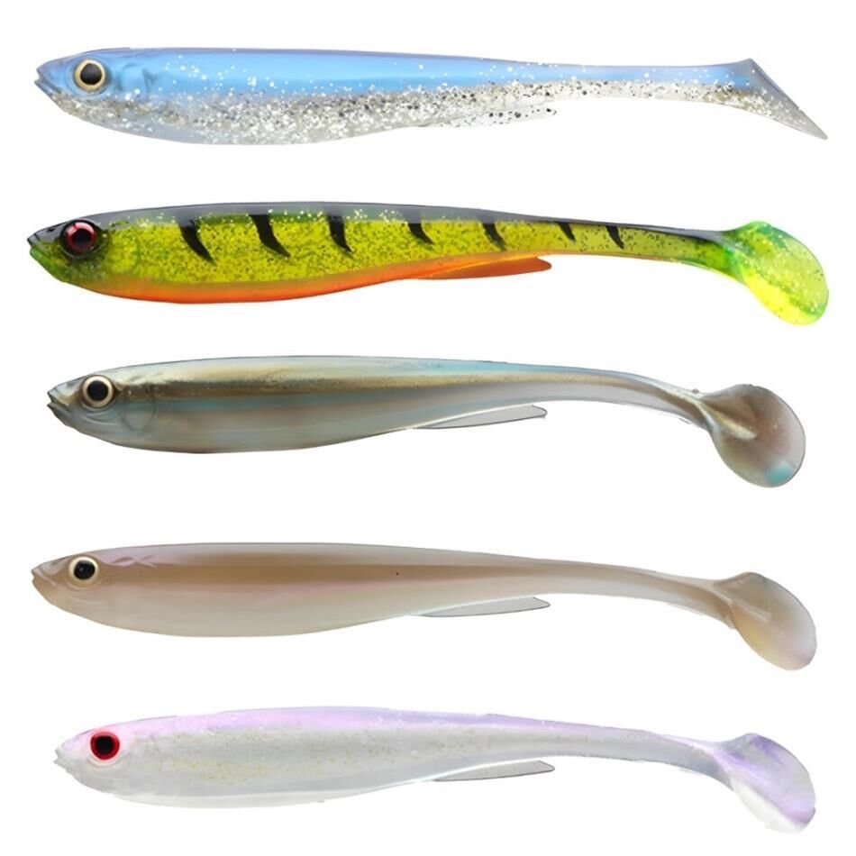 Daiwa Prorex Slim Shady 7.5cm Silikon Yem