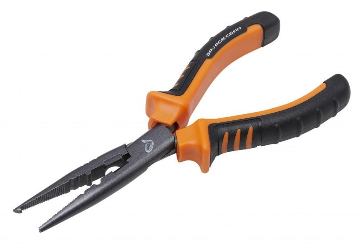 Savage Gear MP Splitring and Cut Pliers Small 13 cm Balıkçı Pensesi