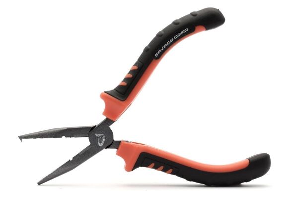 Savage Gear MP Splitring and Cut Pliers Small 13 cm Balıkçı Pensesi