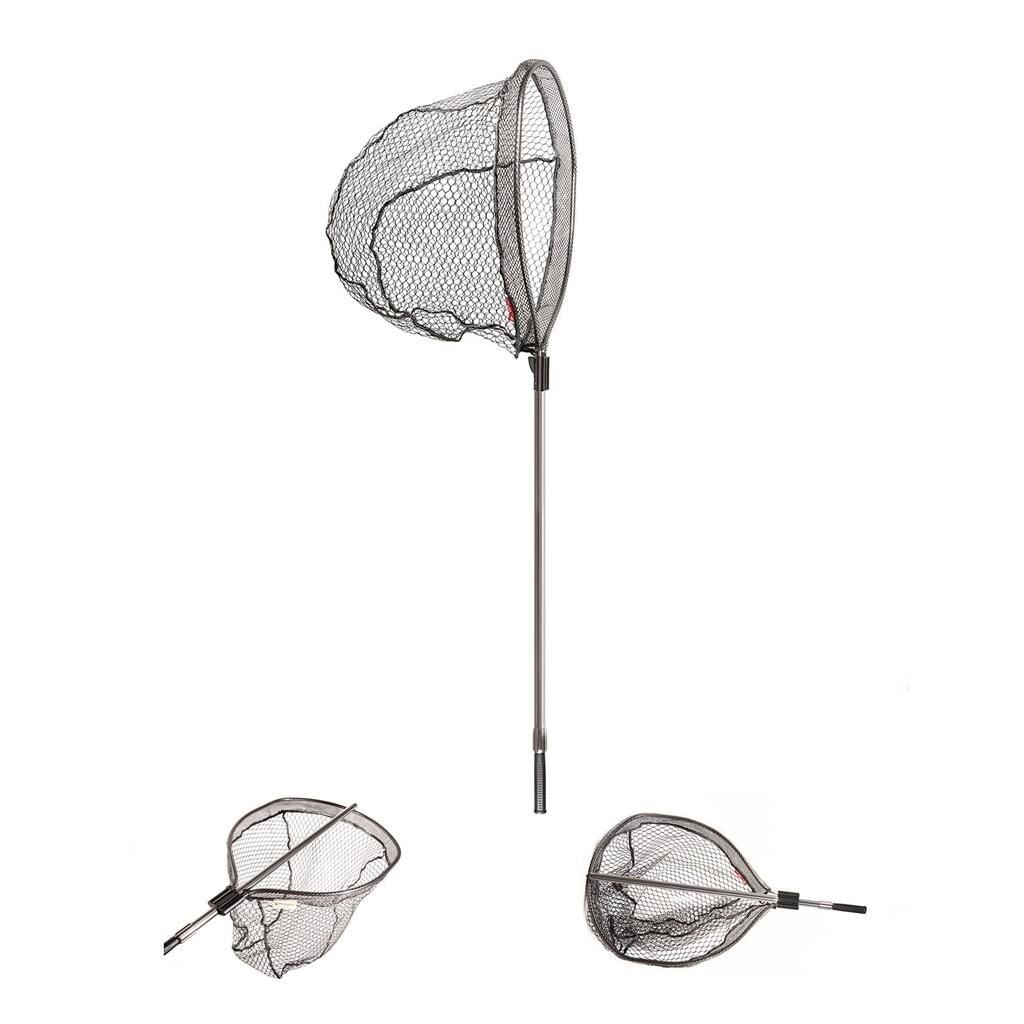 Trabucco Pro Rubba Landing Net Telescopic 220cm Kepçe