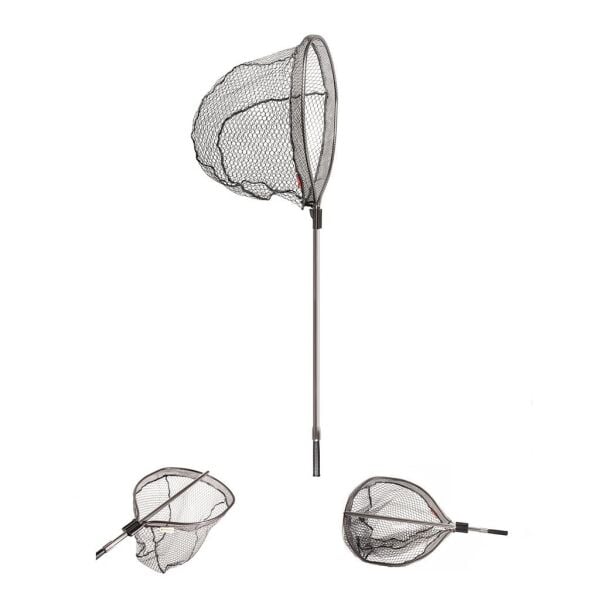 Trabucco Pro Rubba Landing Net Telescopic 220cm Kepçe