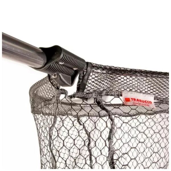 Trabucco Pro Rubba Landing Net Telescopic 220cm Kepçe