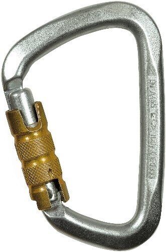 Climbing Technology Hms Tri-Lock Çelik Karabina 50KN