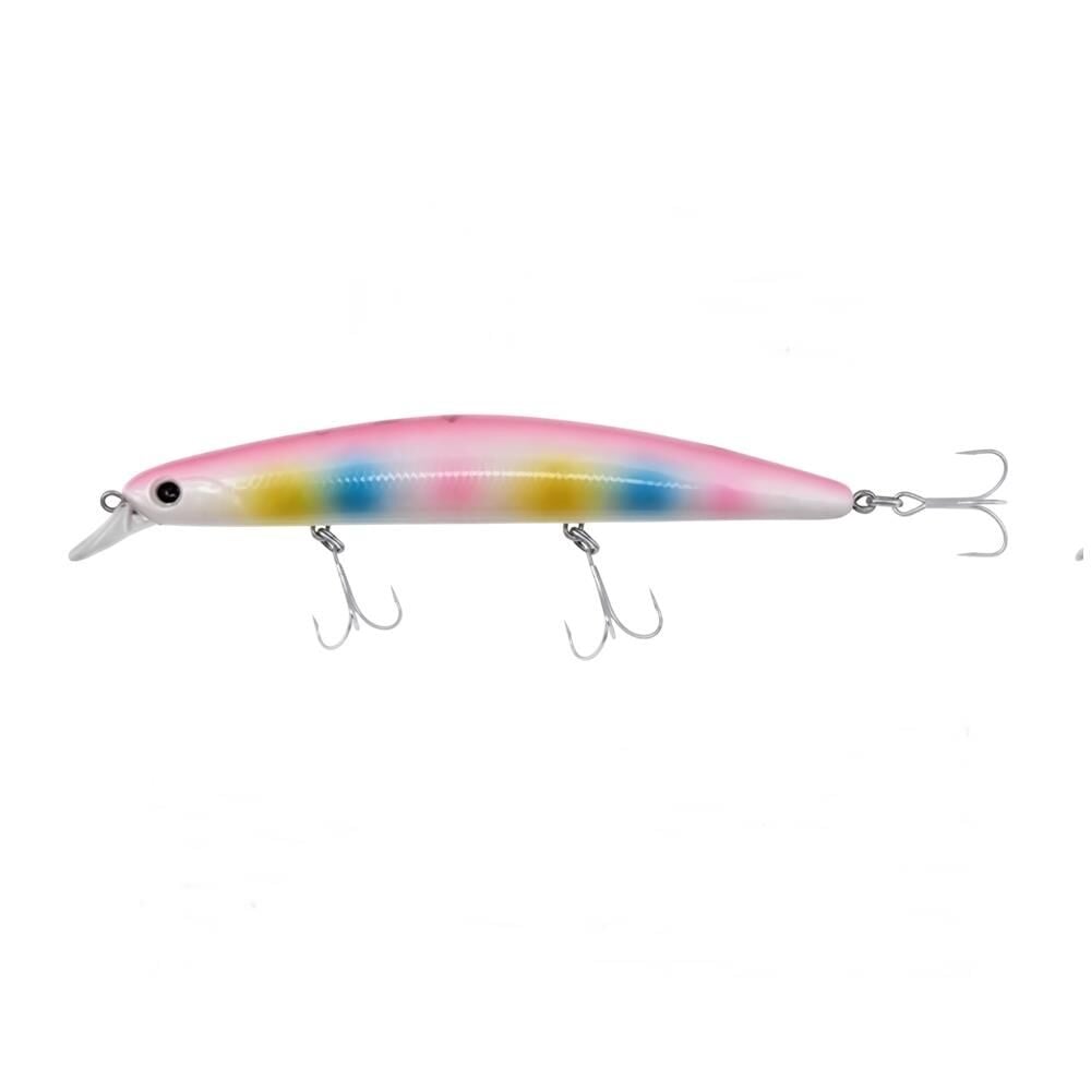 Kendo Seabass Minnow 21Gr 12.5Cm Floating Suni Yem 80