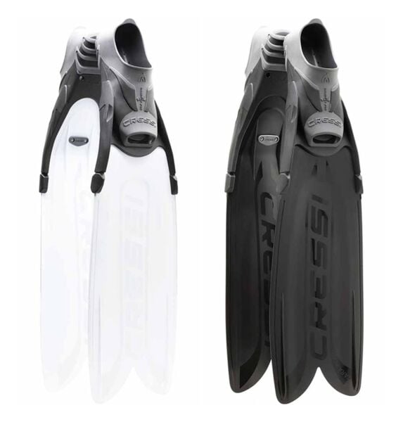 Cressi Gara Turbo Flex Dalış Paleti