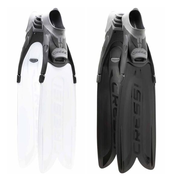 Cressi Gara Turbo Flex Dalış Paleti