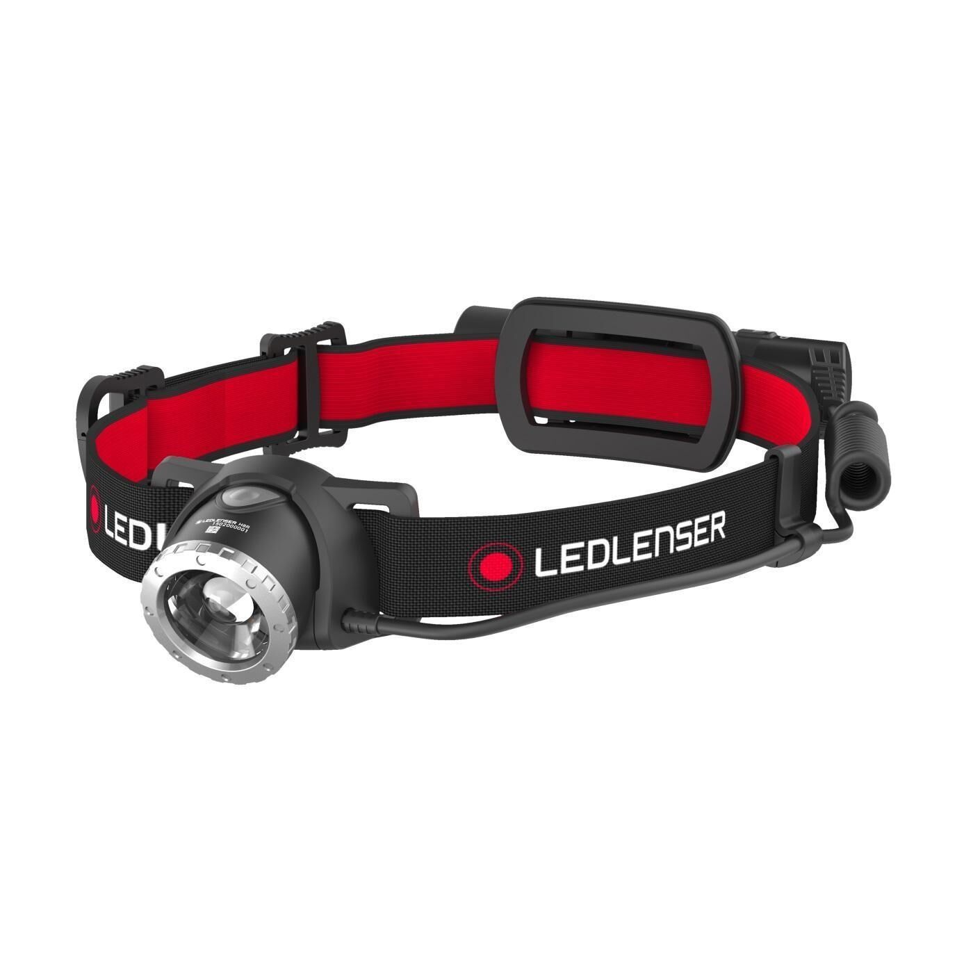 Ledlenser H8R 600 Lümen Kafa Lambası