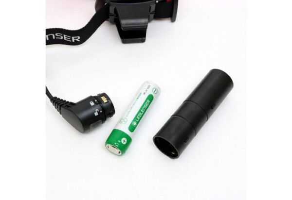 Ledlenser H8R 600 Lümen Kafa Lambası