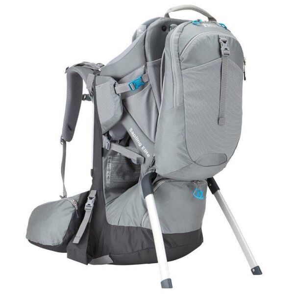 Thule Sapling Elite Çocuk Taşıma Çantası ( Koyu Gri )