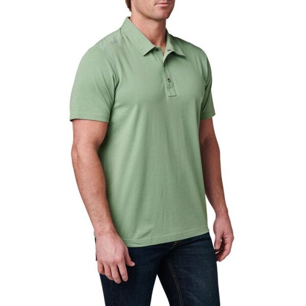 5.11 Archer S/S Polo 2.0 Kısa Kol Sage YSL T-Shirt XL