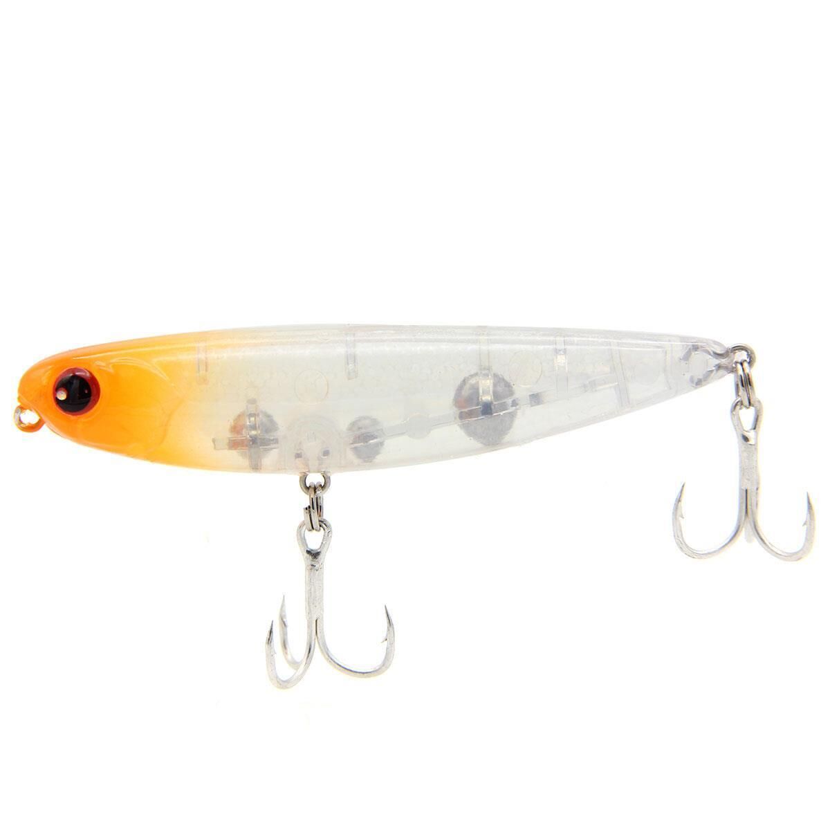 Aqua Salty Jerk Pro 85mm 13gr WTD Floating Suni yem 07