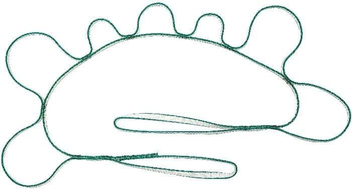 Climbing Technology Perlon Merdiven 120 cm