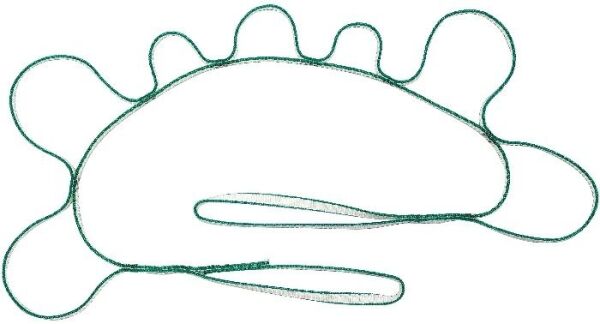 Climbing Technology Perlon Merdiven 120 cm