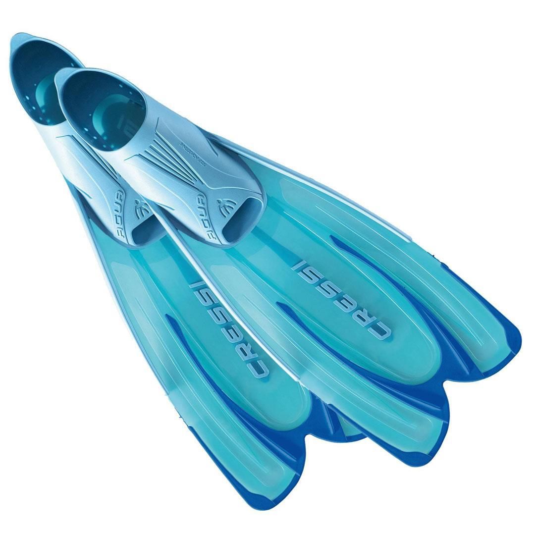 Cressi Agua Fin AquaMarine Dalış Paleti