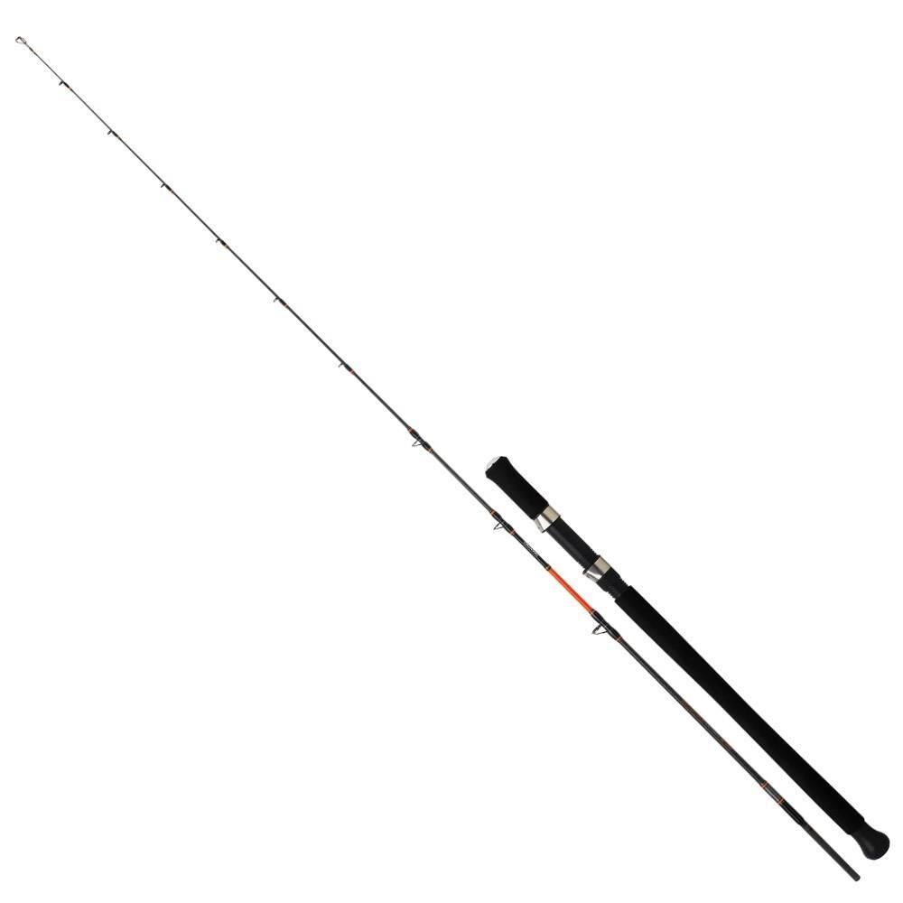 Daiwa Megaforce JG 180MS Jigging 180Cm 30-80Gr 2P Olta Kamışı
