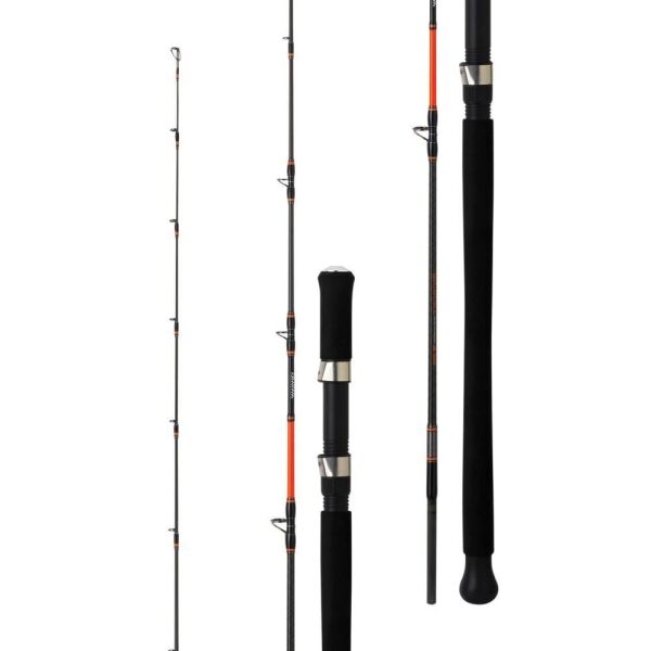 Daiwa Megaforce JG 180MS Jigging 180Cm 30-80Gr 2P Olta Kamışı