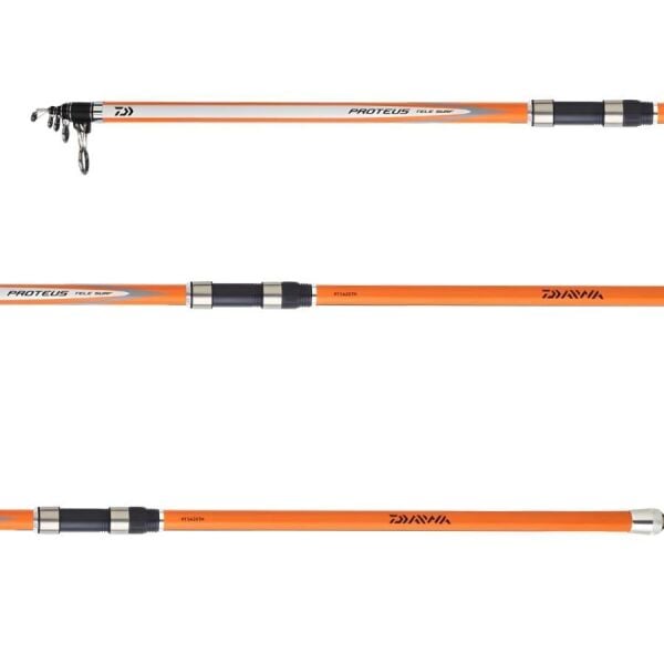 Daiwa Proteus GG 420cm 100-200gr Tele Surf Kamış