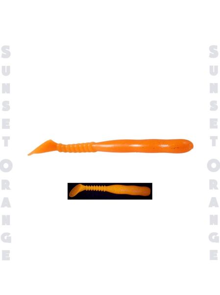 Sunset Orange
