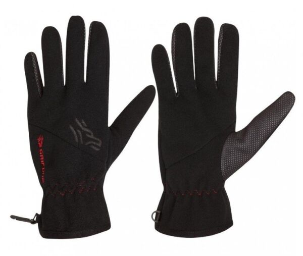 Grifone Keele ws+Kevlar Gloves Eldiven SİYAH/MAVİ - S