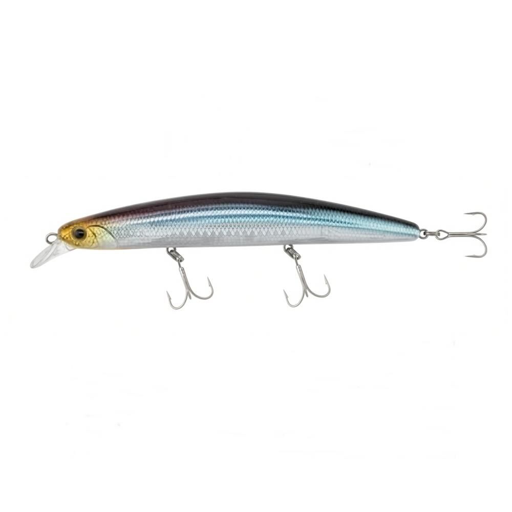 Kendo Seabass Minnow 21Gr 12.5Cm Floating Suni Yem 27