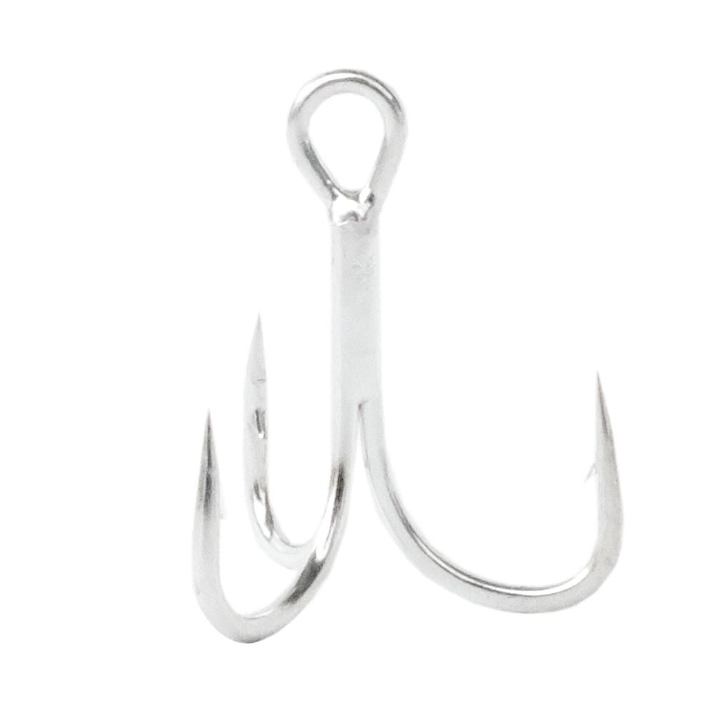 Ryuji ST46 Üçlü Maket Balık İğnesi NO:8