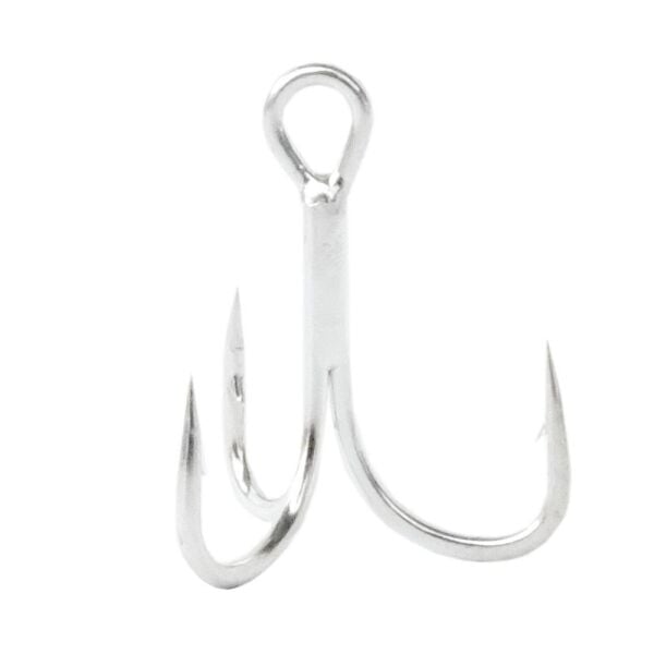 Ryuji ST46 Üçlü Maket Balık İğnesi NO:8