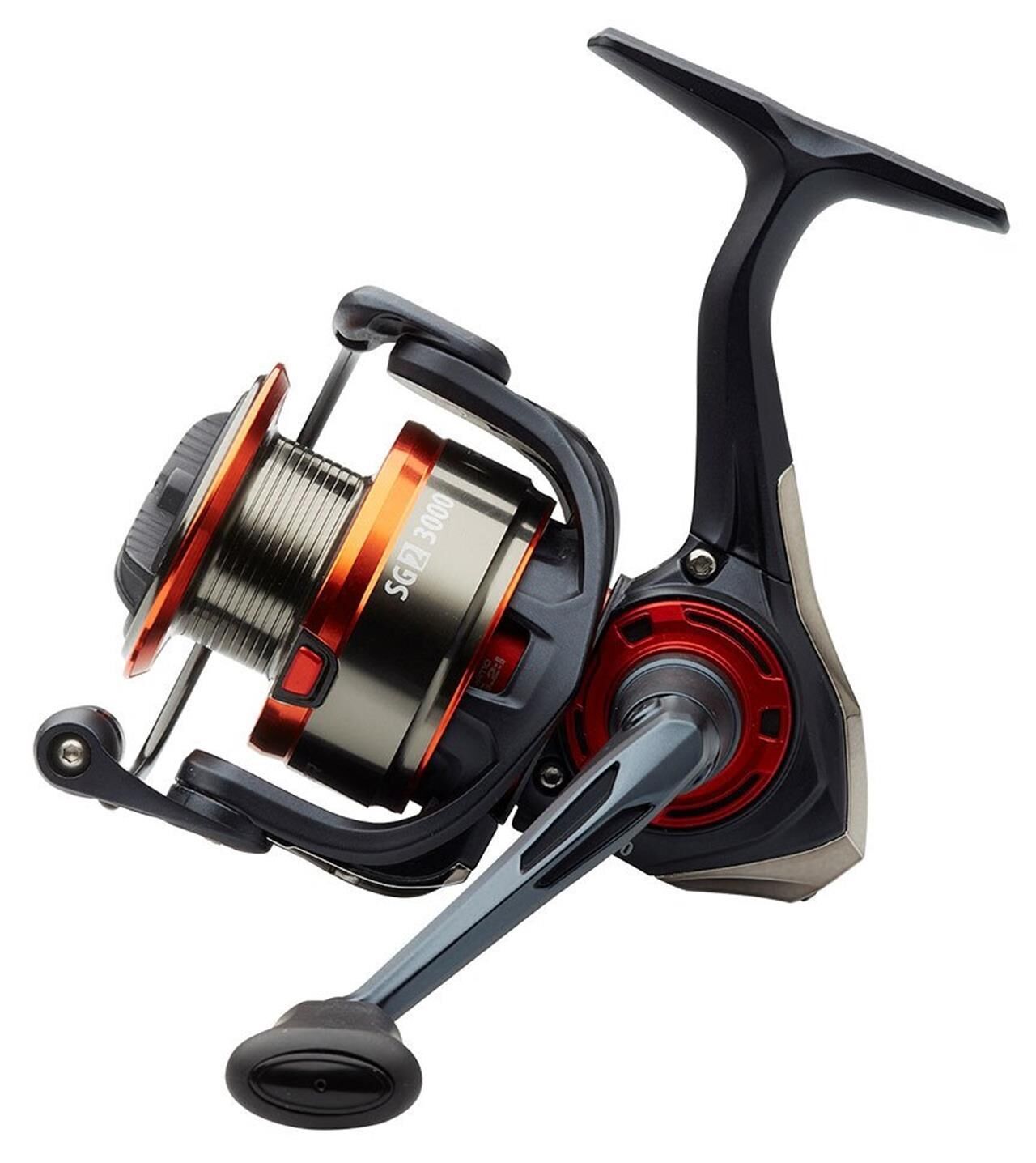 Savage Gear SG2 4000 FD 5+1 BB Olta Makinesi