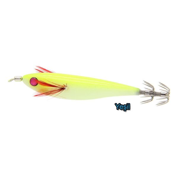 Yamashita Toto Sutte R  9.5Cm 9GR Süper Bright Kalamar Zokası