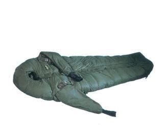 Carinthia Survival Down 1000 -40°C Uyku Tulumu