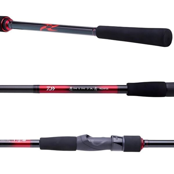 Daiwa Ninja SP 213cm 7-28gr 2 Parça Spin Kamışı