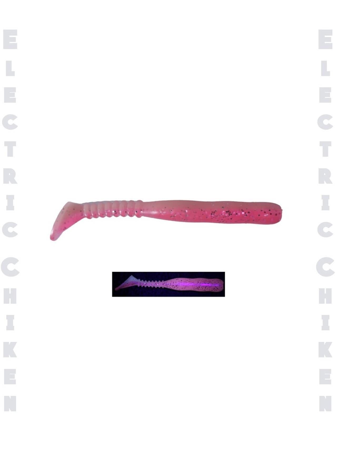 Fujin Trick Bait 09 cm Silikon Balık Electric Chiken