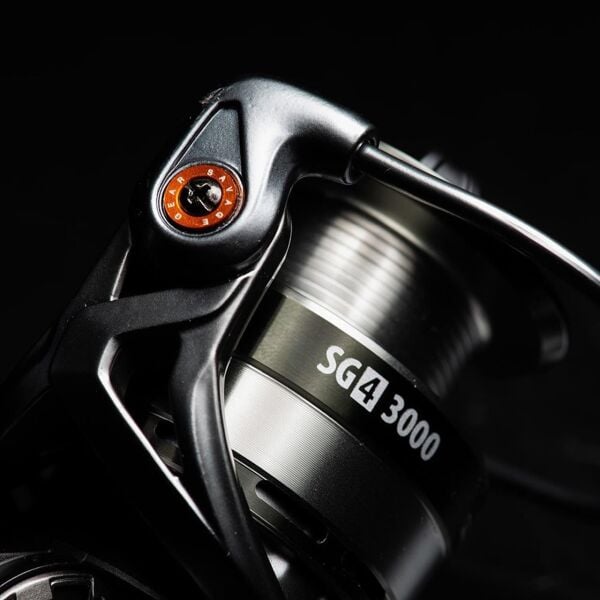 Savage Gear SG4 1000 FD 8+1 BB Olta Makinesi