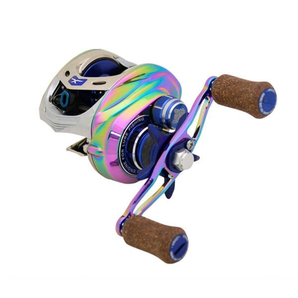 Banax Apollo Titan Sv Bait Casting Olta Makinesi Standart - 111HRL