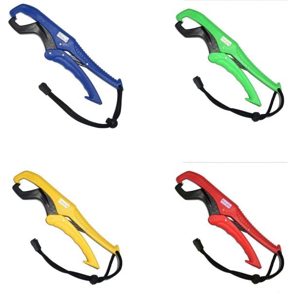 Captain Plastik Balık Tutucu (Grip) 25cm Sarı