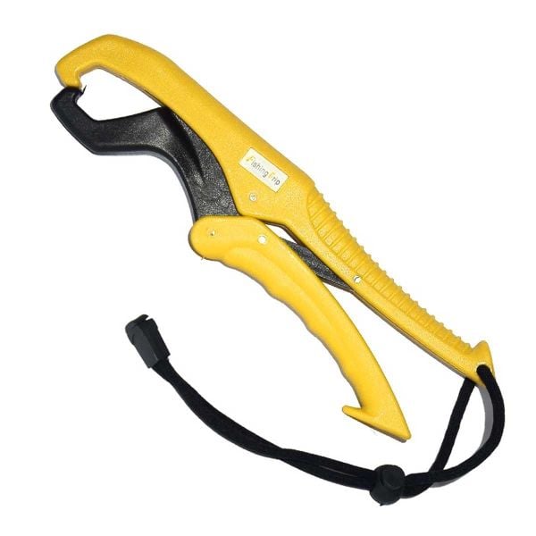 Captain Plastik Balık Tutucu (Grip) 25cm Sarı