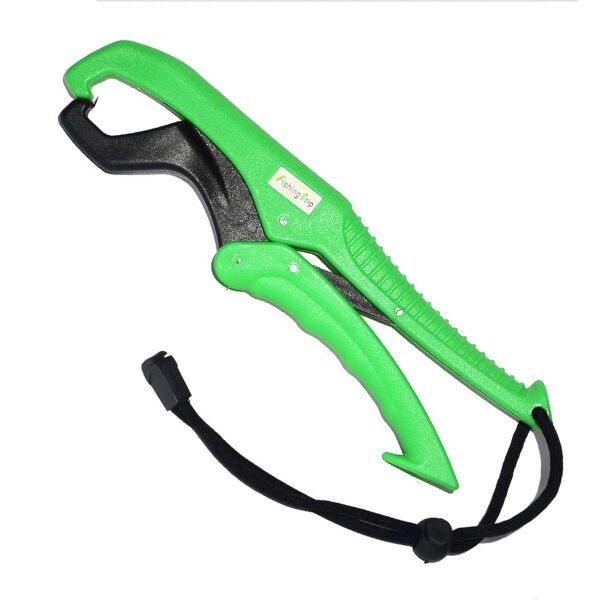 Captain Plastik Balık Tutucu (Grip) 25cm KIRMIZI