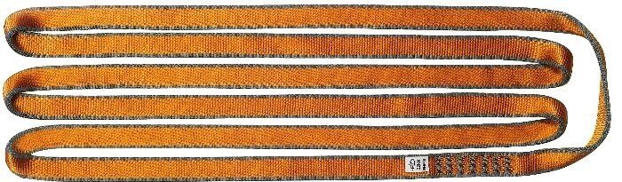 Climbing Technology Dikişli Perlon Bant 120 cm Gold/Grey