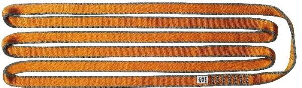 Climbing Technology Dikişli Perlon Bant 120 cm Gold/Grey