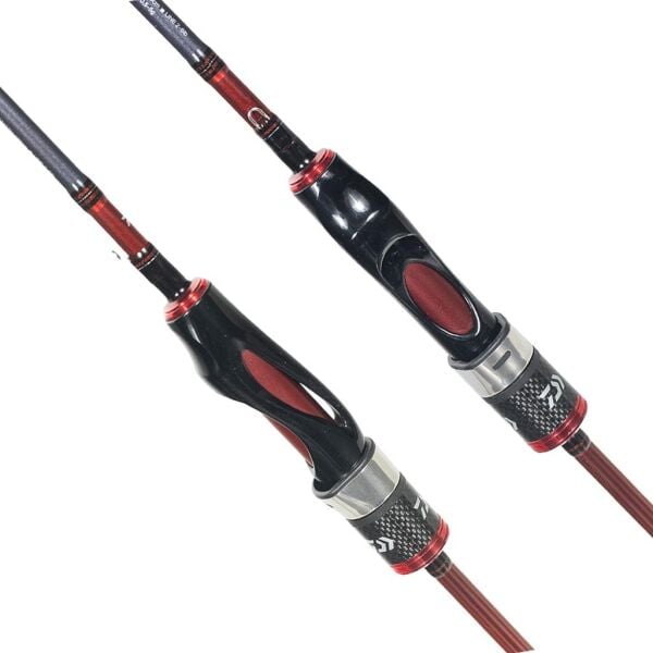 Daiwa Gekkabijin MX Ajing 191cm 0.5-5gr 2 Parça Lrf Kamışı