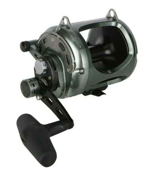 Okuma MK-50WIISEA Gun Smoke 4BB Çıkrık Makinesi